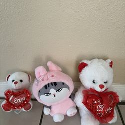 soft toys