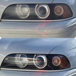 Headlights Restore