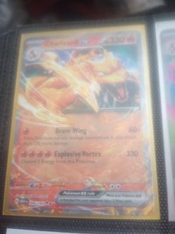Charizard ex
