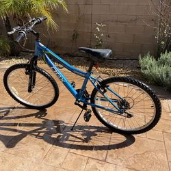 Girls 18 speed mountain bike - DBX Cascade model