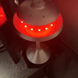 UFO Levitating Lamp Speaker 