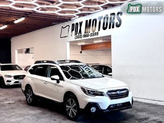 2019 Subaru Outback