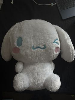 Large Sanrio Cinnamonroll Plush