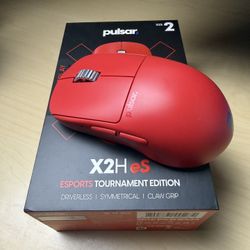Pulsar Gaming Mouse 