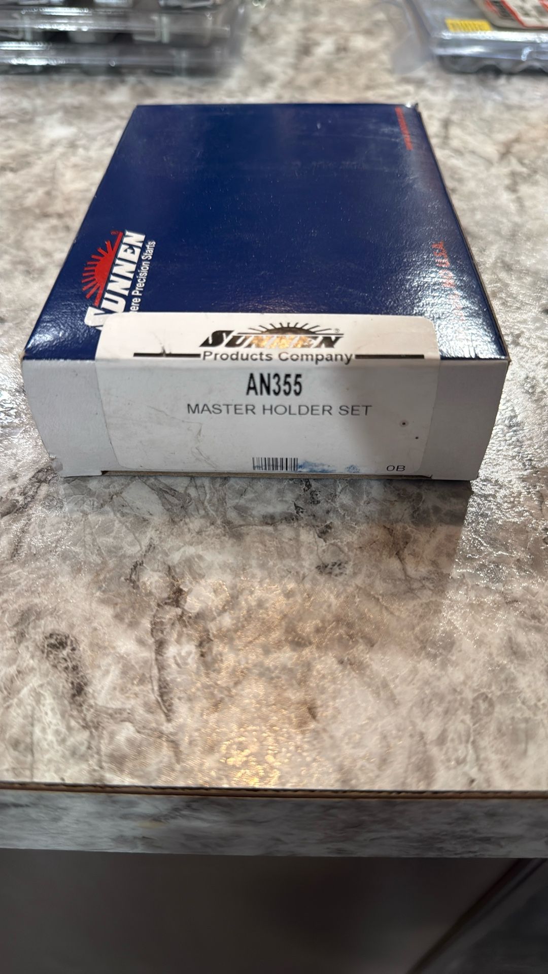 Sunnen AN355 Master Holder Set