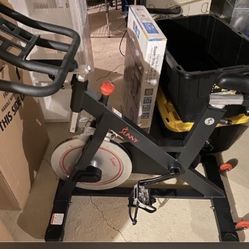 Sunny Stationary Bike