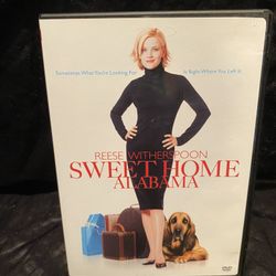 Sweet Home Alabama - DVD REESE WITHERSPOON