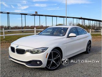 2019 BMW 4 series