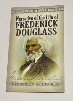 The Narrative of the Life of Frederick Douglass