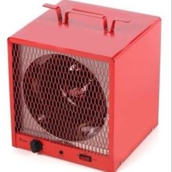 Heater 220 Vlt For Garage 