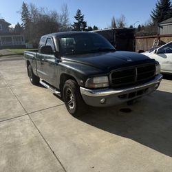 Dodge Dakota sport 1997