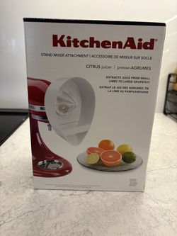 KitchenAid Citrus Juicer Attachment