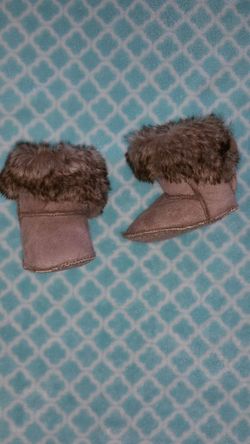 Baby shoes