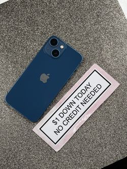  📱 iPhone 13 Mini – Unlocked, Only $5 Down! Compact & Powerful!