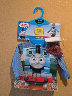 Thomas & Friends costume (size 2T-4T)