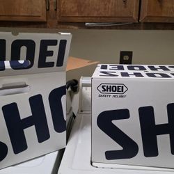 Motorcycle Helmets  2 For Sale. Like New