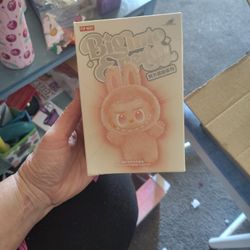 Unopened Labu U Big Into Energy Authentic 