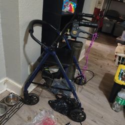Rollator Walker 