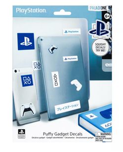 PlayStation decals