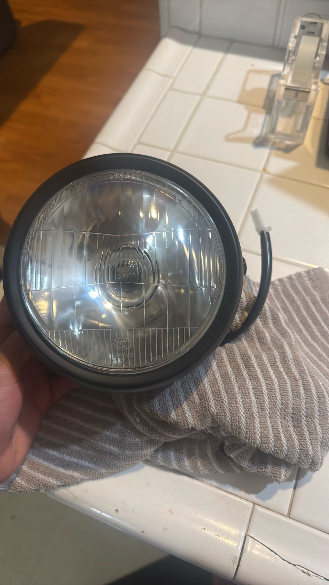 Mb200 Mini Bike Headlight