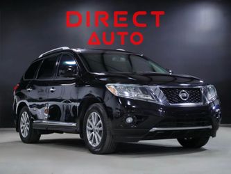 2014 Nissan Pathfinder