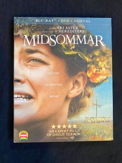 Midsommar DVD And Blu-Ray