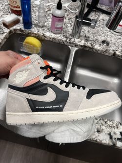 Jordan 1 Crimson
