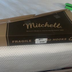 Mitchell Guitar D120BK