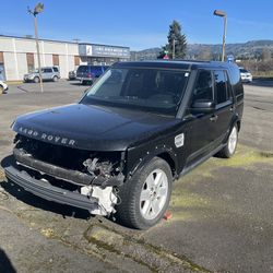 2014 Land Rover LR4 *FOR PARTS*