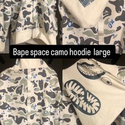 Bape Hoodie 