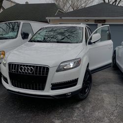 2011 Audi Q7