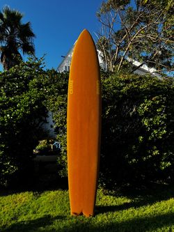 Crime Long Fish 10’5 Surfboard