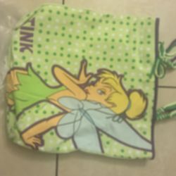 Brand New Tinkerbell Bag