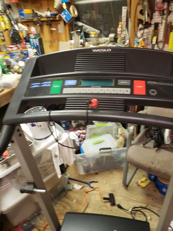 Welsco Cadence G40 treadmill for Sale in Grovetown, GA - OfferUp