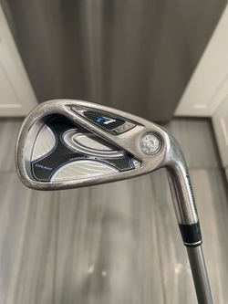 TaylorMade r7 Draw #4 iron, REAX Flex L 45g, 38” RH