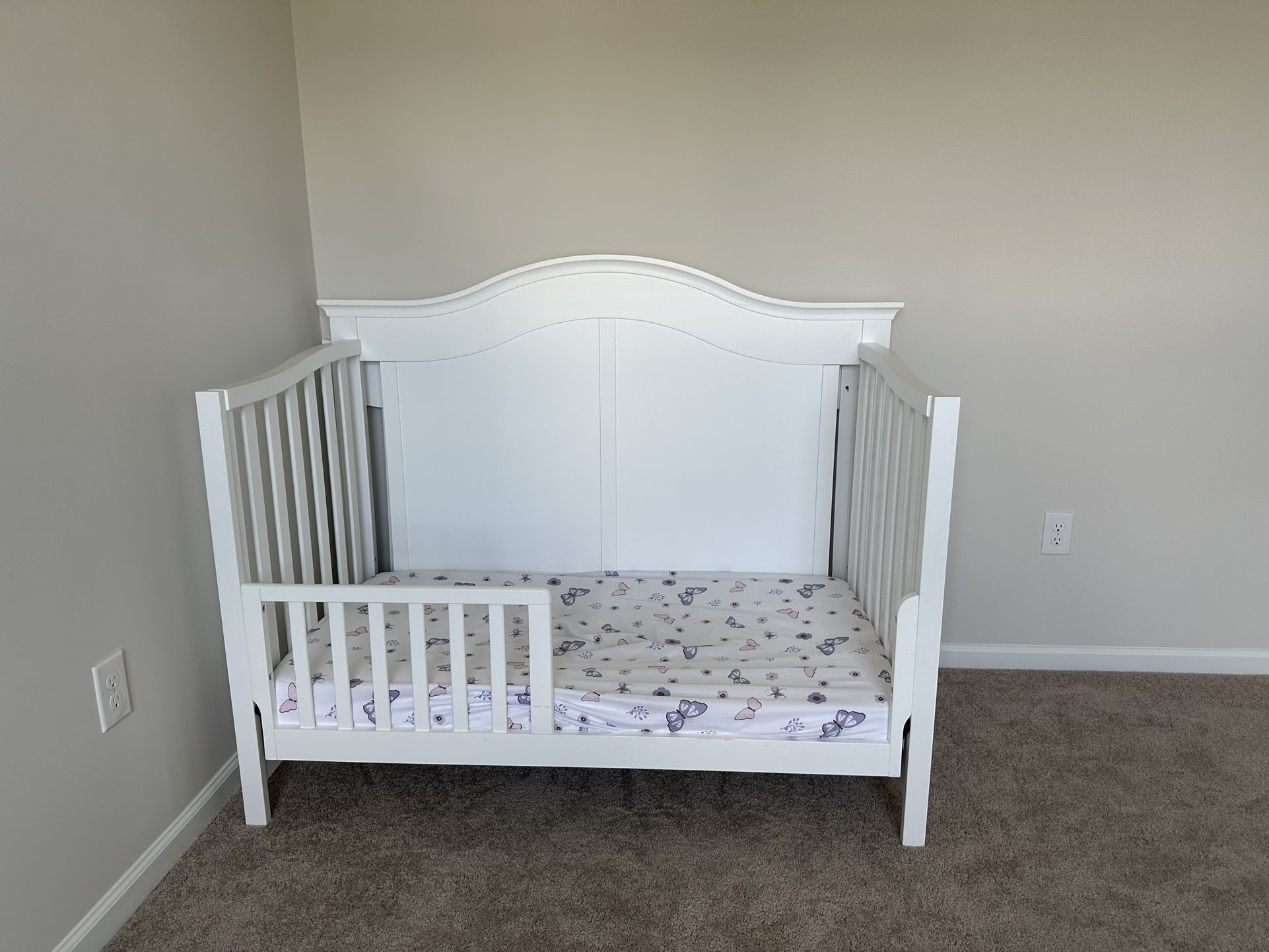 Crib 3in 1 