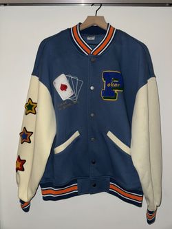 Baseball Lucky Jacket Unisex (XL)