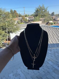 Gold chains