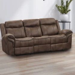 Brand New! 2pc Motion Living Room Set😍
Take it home with $39down 
Hablamos Español Y Financiamos🙋