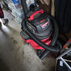 Craftsman Vacuum 