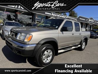 2000 Nissan Frontier 2WD