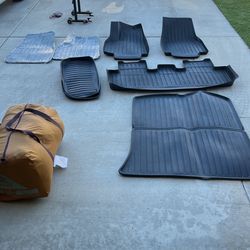 Tesla All Weather Mats