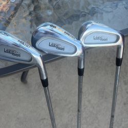 Maltby Logic Pro Forged 8 Golf Clubs