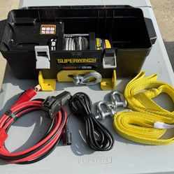 Superwinch “Winch 2 Go”