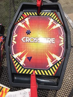 RARE Crossfire GAME