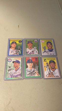 Baseball lot #3