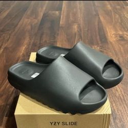 Yeezy Slide Onxy/Black