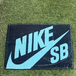 Nike SB Soft Rug 3FTx2FT Brand New 