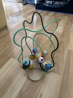 IKEA Wooden Montessori Toy