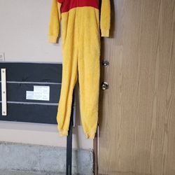 Winnie The Pooh Costume 